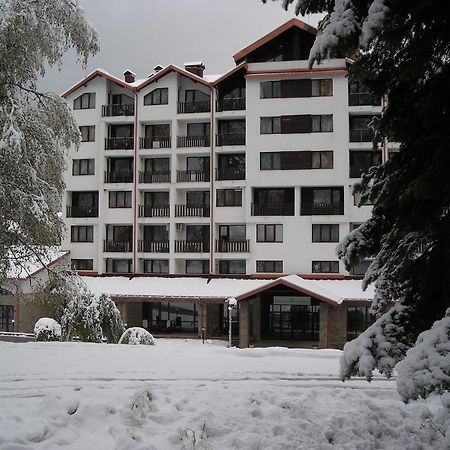 Borovets Gardens Chalet Flat Extérieur photo
