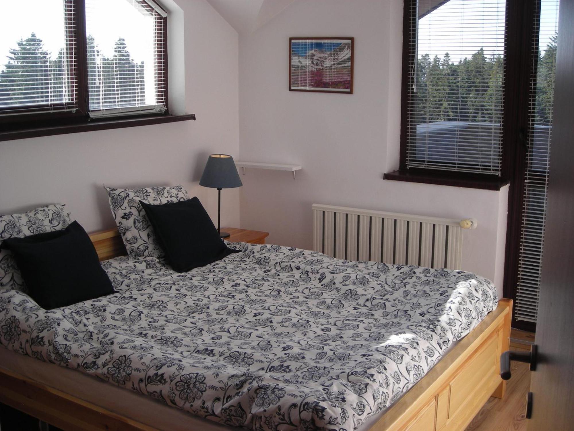 Borovets Gardens Chalet Flat Extérieur photo