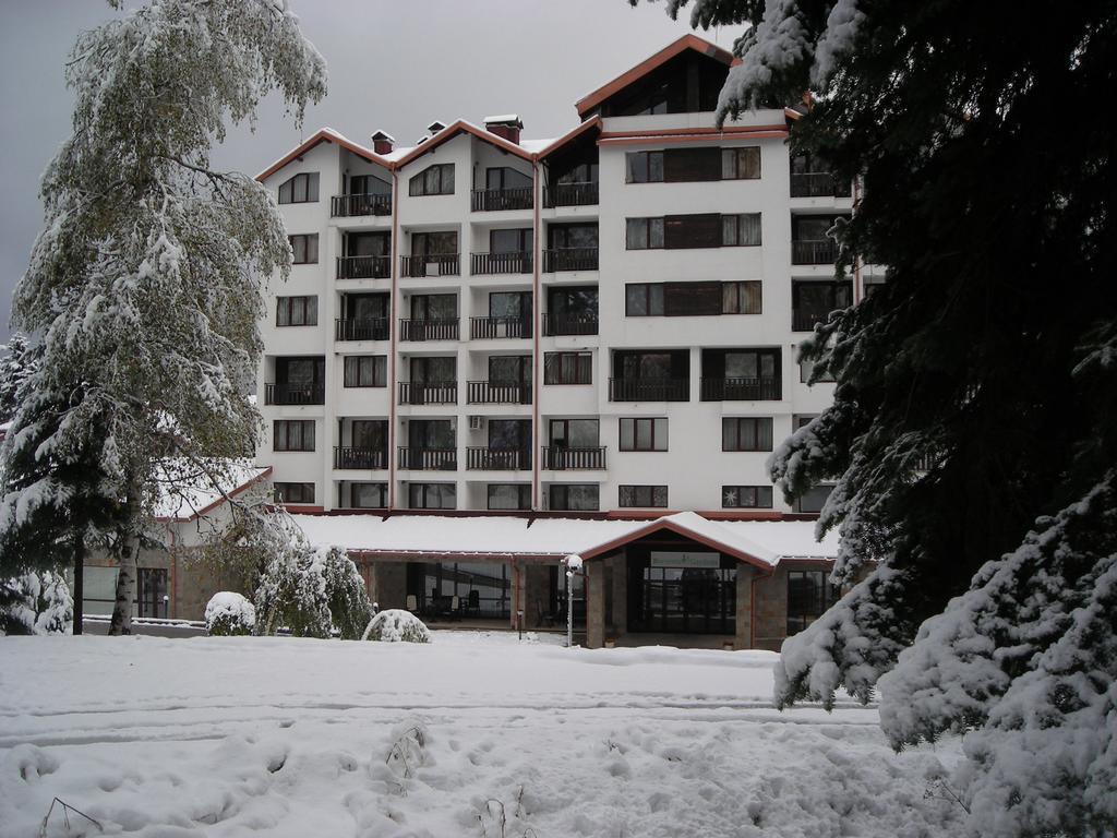 Borovets Gardens Chalet Flat Extérieur photo